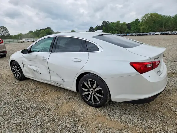 1G1ZE5ST6HF105706 2017 CHEVROLET MALIBU - Image 2