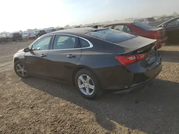 1G1ZE5ST6HF105818 2017 CHEVROLET MALIBU - Image 2