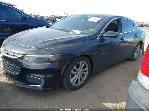1G1ZE5ST6HF106080 2017 CHEVROLET MALIBU - Image 2