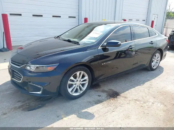 1G1ZE5ST6HF106595 2017 CHEVROLET MALIBU - Image 2