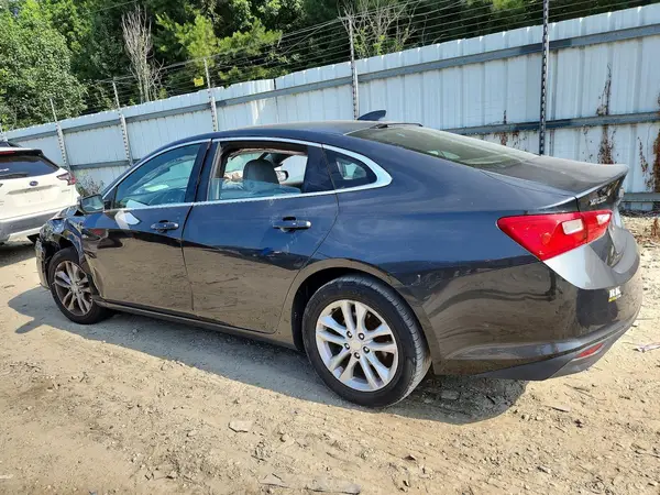 1G1ZE5ST6HF106869 2017 CHEVROLET MALIBU - Image 2