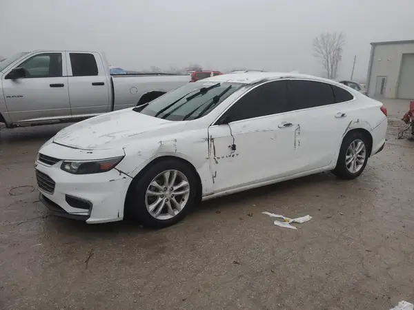 1G1ZE5ST6HF108038 2017 CHEVROLET MALIBU - Image 1