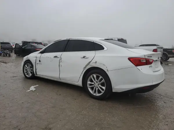 1G1ZE5ST6HF108038 2017 CHEVROLET MALIBU - Image 2