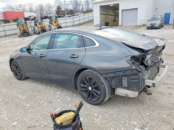 1G1ZE5ST6HF108539 2017 CHEVROLET MALIBU - Image 2