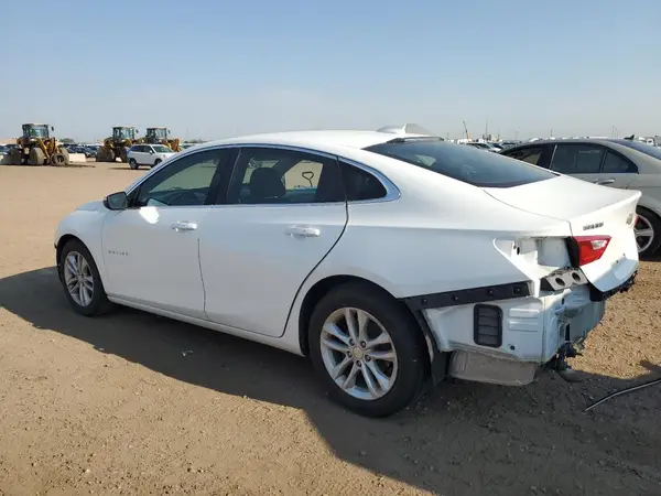 1G1ZE5ST6HF109500 2017 CHEVROLET MALIBU - Image 2