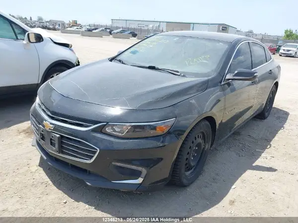 1G1ZE5ST6HF109674 2017 CHEVROLET MALIBU - Image 2