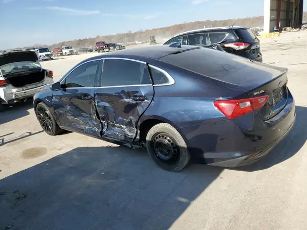 1G1ZE5ST6HF109836 2017 CHEVROLET MALIBU - Image 2