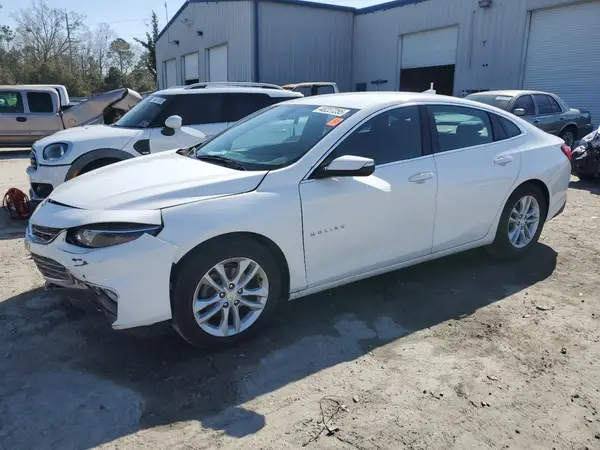 1G1ZE5ST6HF110582 2017 CHEVROLET MALIBU - Image 1
