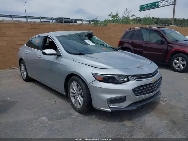 1G1ZE5ST6HF111859 2017 CHEVROLET MALIBU - Image 1