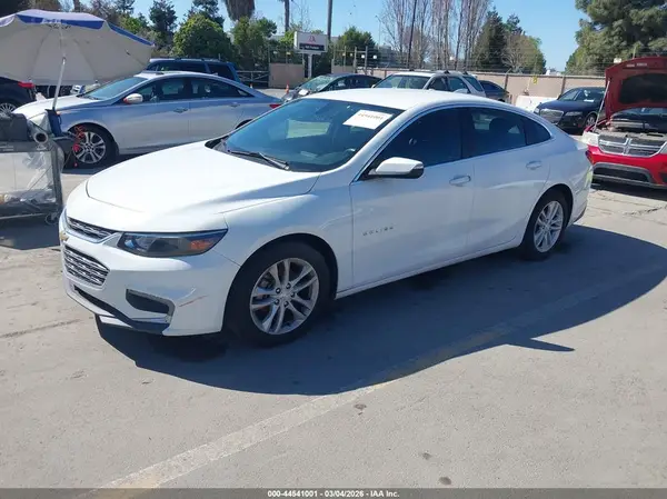 1G1ZE5ST6HF111926 2017 CHEVROLET MALIBU - Image 2