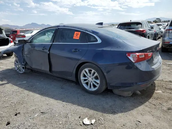 1G1ZE5ST6HF112610 2017 CHEVROLET MALIBU - Image 2