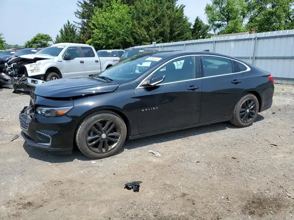 1G1ZE5ST6HF112851 2017 CHEVROLET MALIBU - Image 1