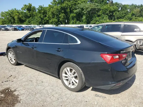 1G1ZE5ST6HF113563 2017 CHEVROLET MALIBU - Image 2