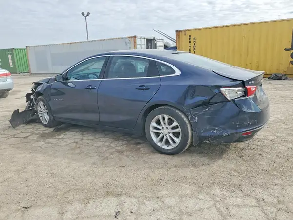1G1ZE5ST6HF114440 2017 CHEVROLET MALIBU - Image 2