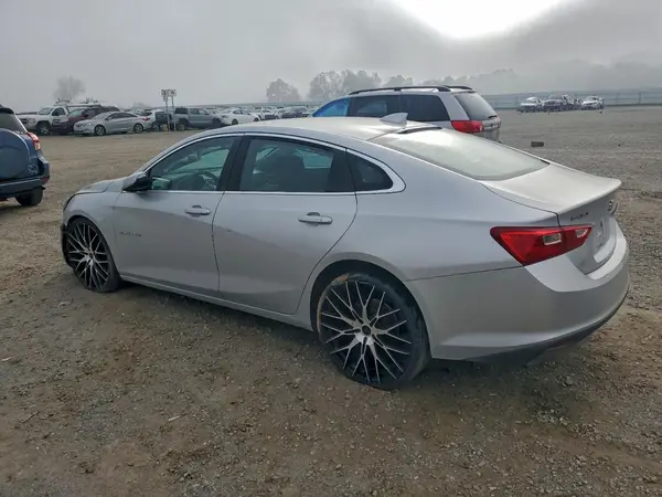1G1ZE5ST6HF116138 2017 CHEVROLET MALIBU - Image 2