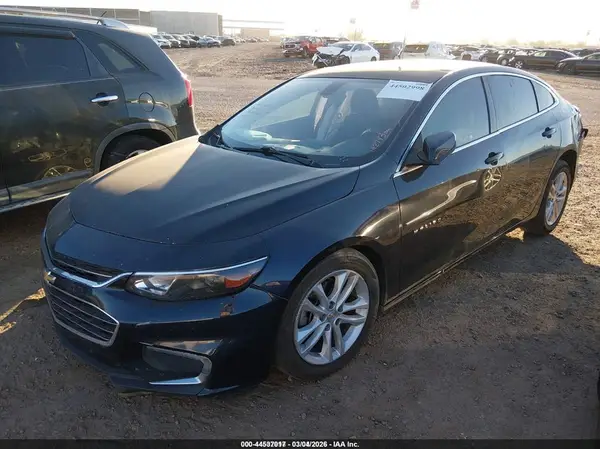 1G1ZE5ST6HF116933 2017 CHEVROLET MALIBU - Image 2