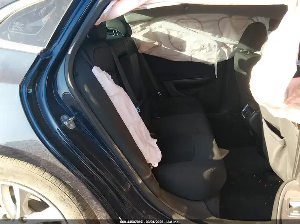 1G1ZE5ST6HF116933 2017 CHEVROLET MALIBU - Image 8