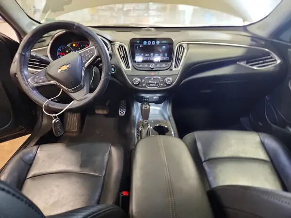 1G1ZE5ST6HF116995 2017 CHEVROLET MALIBU - Image 8