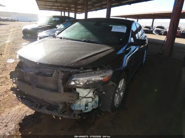 1G1ZE5ST6HF117788 2017 CHEVROLET MALIBU - Image 2