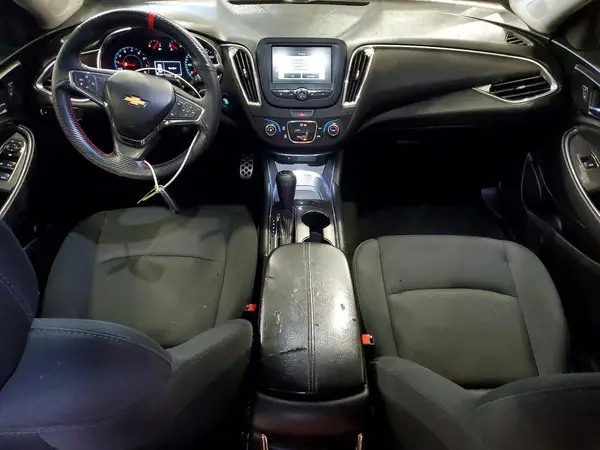 1G1ZE5ST6HF118536 2017 CHEVROLET MALIBU - Image 8