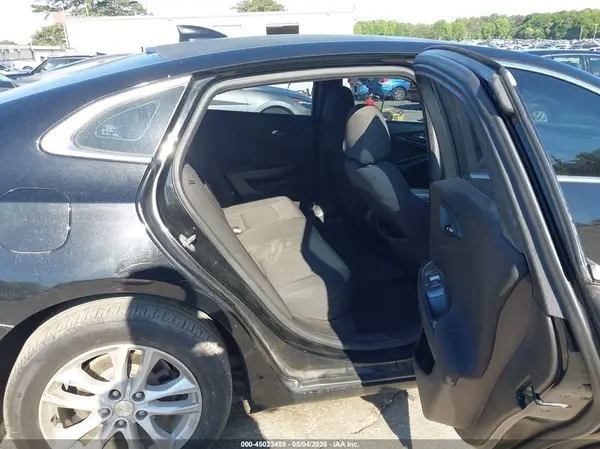 1G1ZE5ST6HF118777 2017 CHEVROLET MALIBU - Image 8