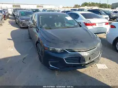 1G1ZE5ST6HF119136 2017 CHEVROLET MALIBU