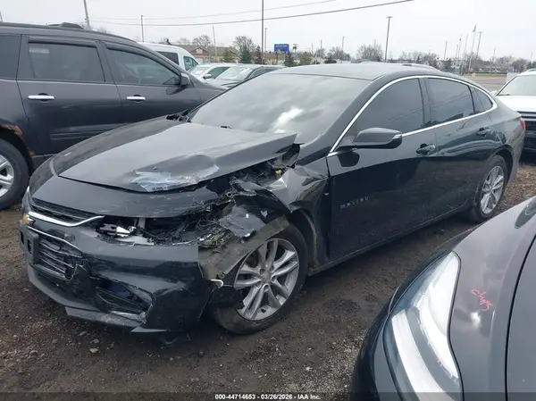 1G1ZE5ST6HF120562 2017 CHEVROLET MALIBU - Image 2