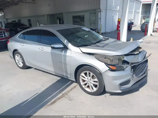 1G1ZE5ST6HF120884 2017 CHEVROLET MALIBU - Image 1