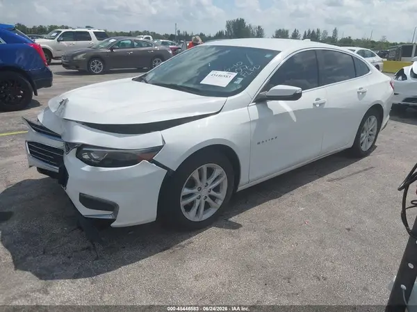 1G1ZE5ST6HF121307 2017 CHEVROLET MALIBU - Image 2