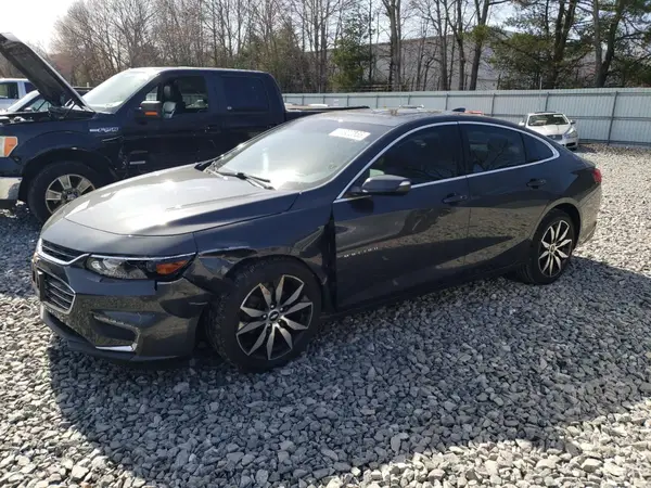 1G1ZE5ST6HF121548 2017 CHEVROLET MALIBU - Image 1