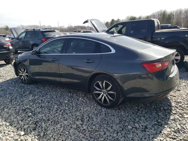 1G1ZE5ST6HF121548 2017 CHEVROLET MALIBU - Image 2