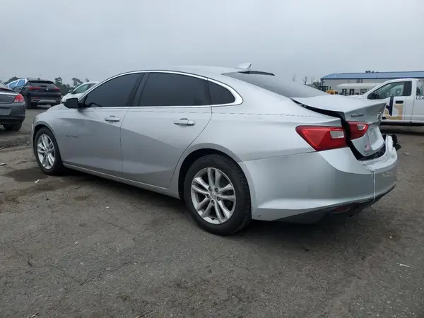 1G1ZE5ST6HF121971 2017 CHEVROLET MALIBU - Image 2