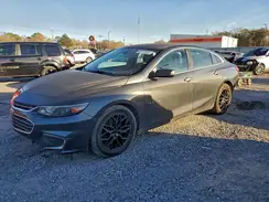 1G1ZE5ST6HF122828 2017 CHEVROLET MALIBU