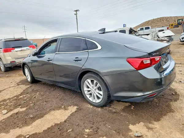 1G1ZE5ST6HF124000 2017 CHEVROLET MALIBU - Image 2