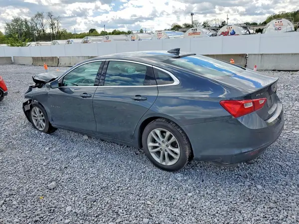 1G1ZE5ST6HF124014 2017 CHEVROLET MALIBU - Image 2