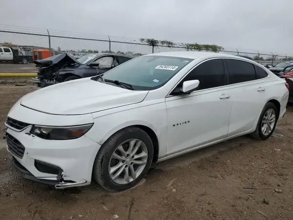1G1ZE5ST6HF124742 2017 CHEVROLET MALIBU - Image 1