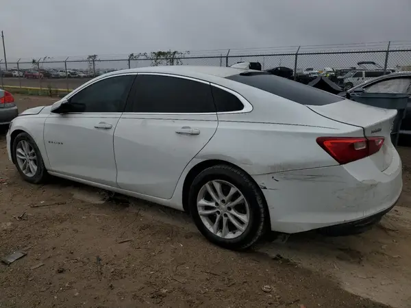 1G1ZE5ST6HF124742 2017 CHEVROLET MALIBU - Image 2
