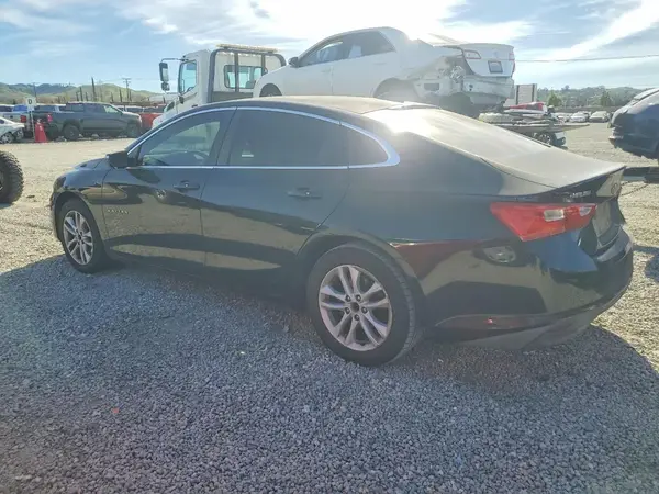 1G1ZE5ST6HF125678 2017 CHEVROLET MALIBU - Image 2