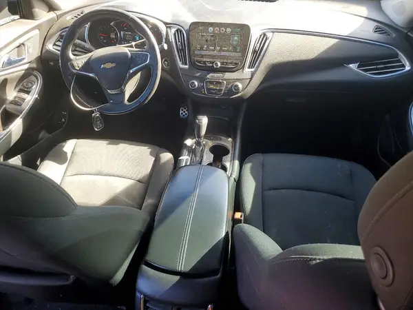 1G1ZE5ST6HF125678 2017 CHEVROLET MALIBU - Image 8