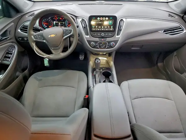 1G1ZE5ST6HF125681 2017 CHEVROLET MALIBU - Image 8
