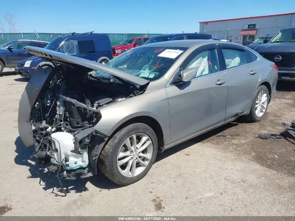 1G1ZE5ST6HF125728 2017 CHEVROLET MALIBU - Image 2