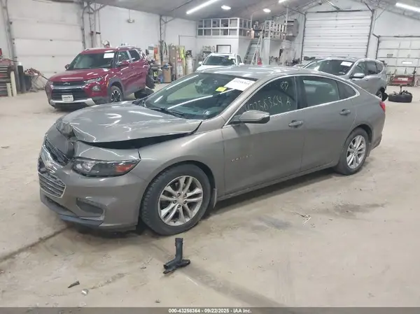 1G1ZE5ST6HF125941 2017 CHEVROLET MALIBU - Image 2