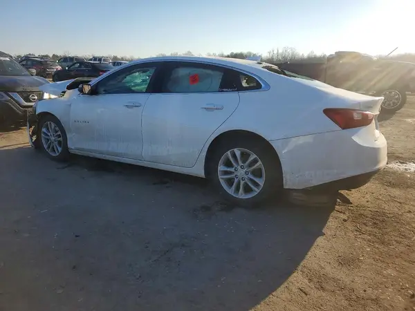 1G1ZE5ST6HF126345 2017 CHEVROLET MALIBU - Image 2