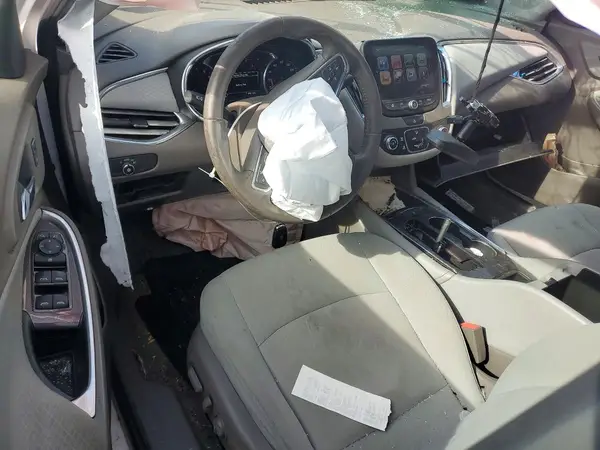 1G1ZE5ST6HF126345 2017 CHEVROLET MALIBU - Image 8