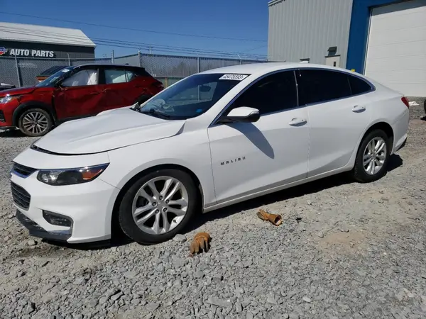 1G1ZE5ST6HF127866 2017 CHEVROLET MALIBU - Image 1