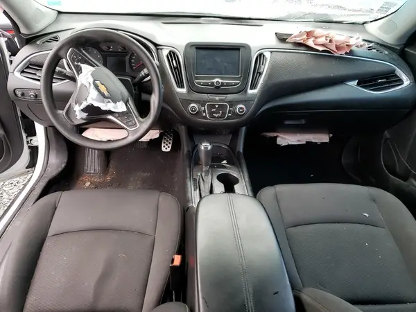 1G1ZE5ST6HF127866 2017 CHEVROLET MALIBU - Image 8