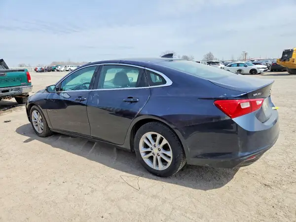1G1ZE5ST6HF127933 2017 CHEVROLET MALIBU - Image 2