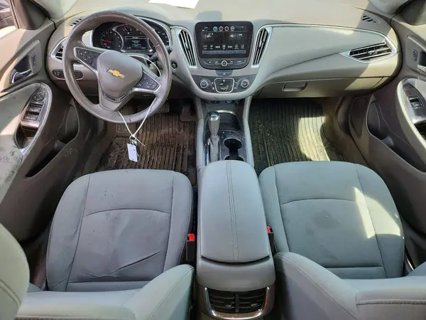 1G1ZE5ST6HF127933 2017 CHEVROLET MALIBU - Image 8
