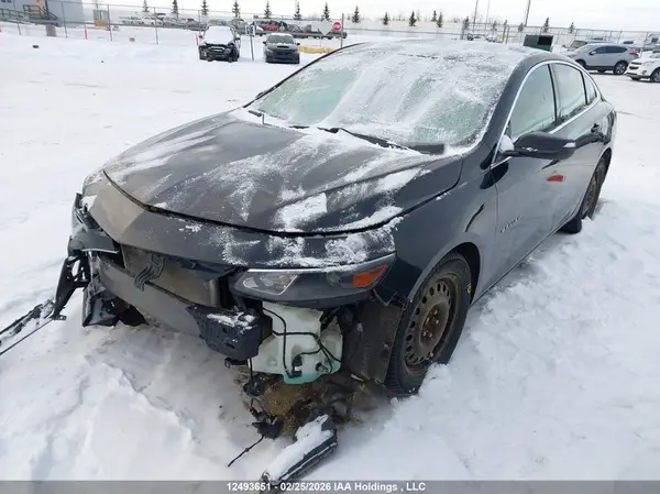 1G1ZE5ST6HF128712 2017 CHEVROLET MALIBU - Image 2