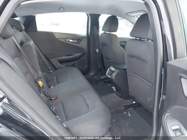 1G1ZE5ST6HF128712 2017 CHEVROLET MALIBU - Image 8